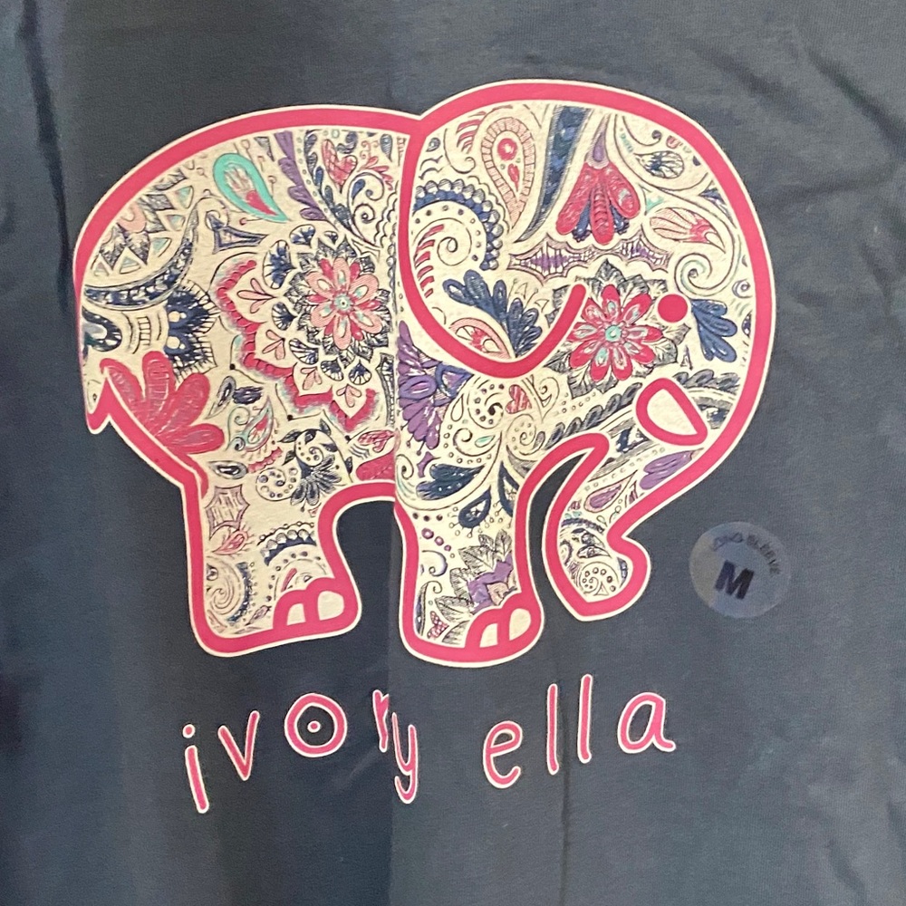 Ivory Ella Longsleeve T